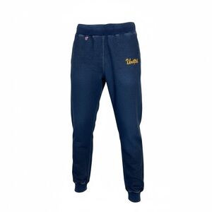 🔵 Undefeated Blue‎ Sweatpants 🥊 Men’s Size L | Streetwear Essential